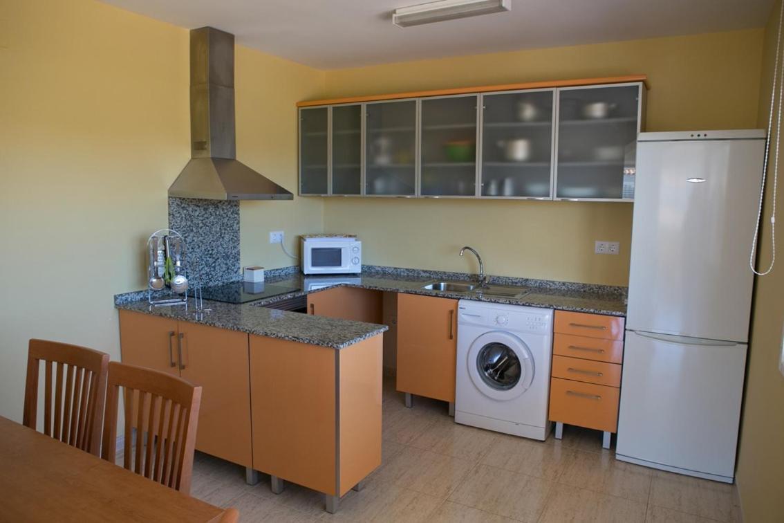 Chalet Pro Mar 2 Dormitorios Peñíscola Dış mekan fotoğraf