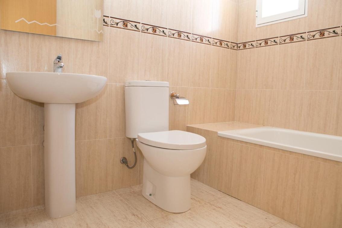 Chalet Pro Mar 2 Dormitorios Peñíscola Dış mekan fotoğraf