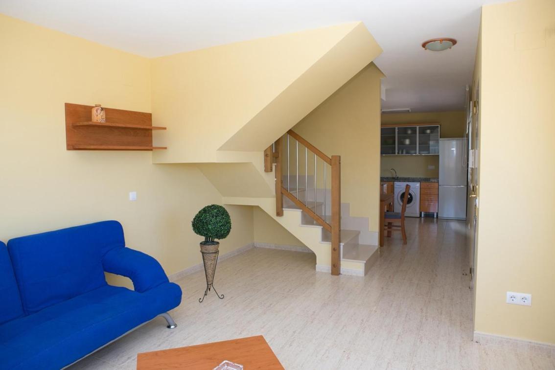 Chalet Pro Mar 2 Dormitorios Peñíscola Dış mekan fotoğraf