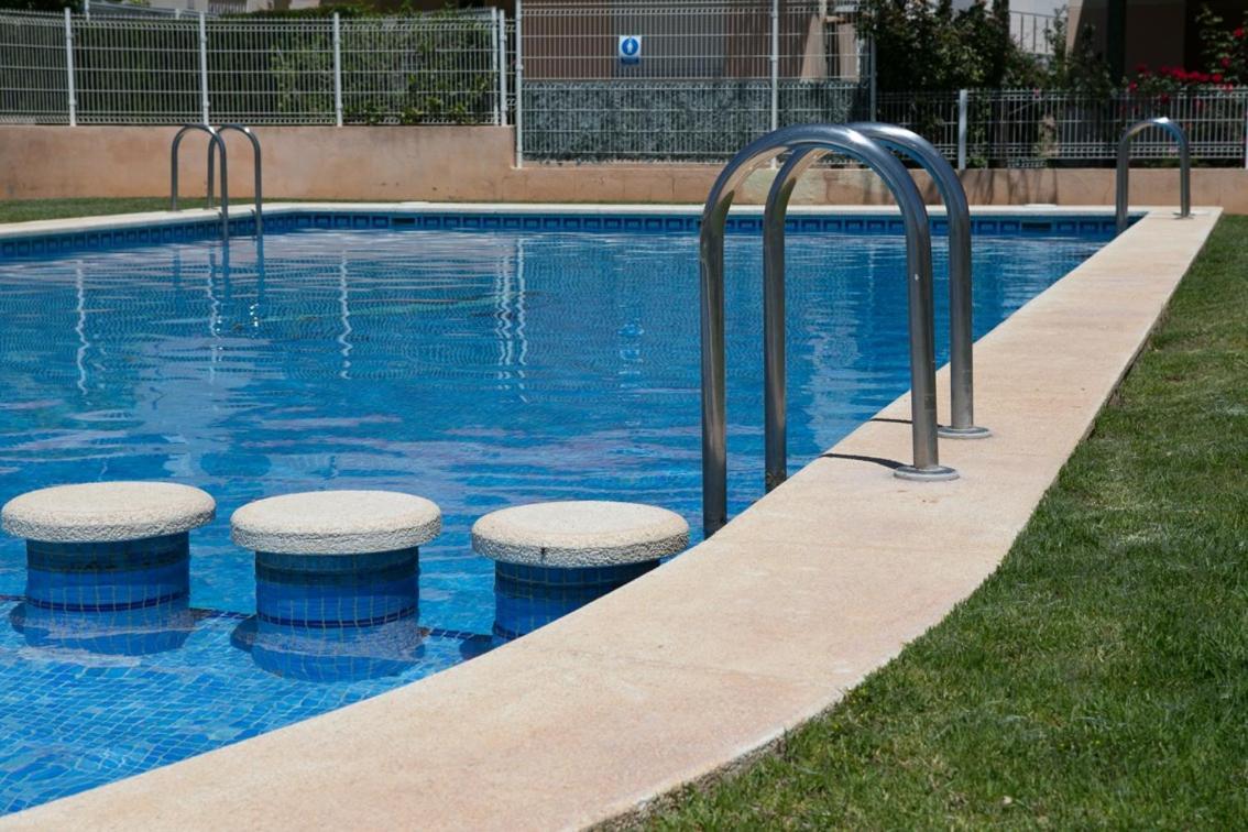 Chalet Pro Mar 2 Dormitorios Peñíscola Dış mekan fotoğraf