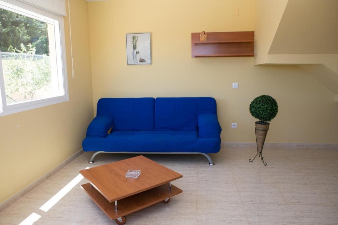 Chalet Pro Mar 2 Dormitorios Peñíscola Dış mekan fotoğraf