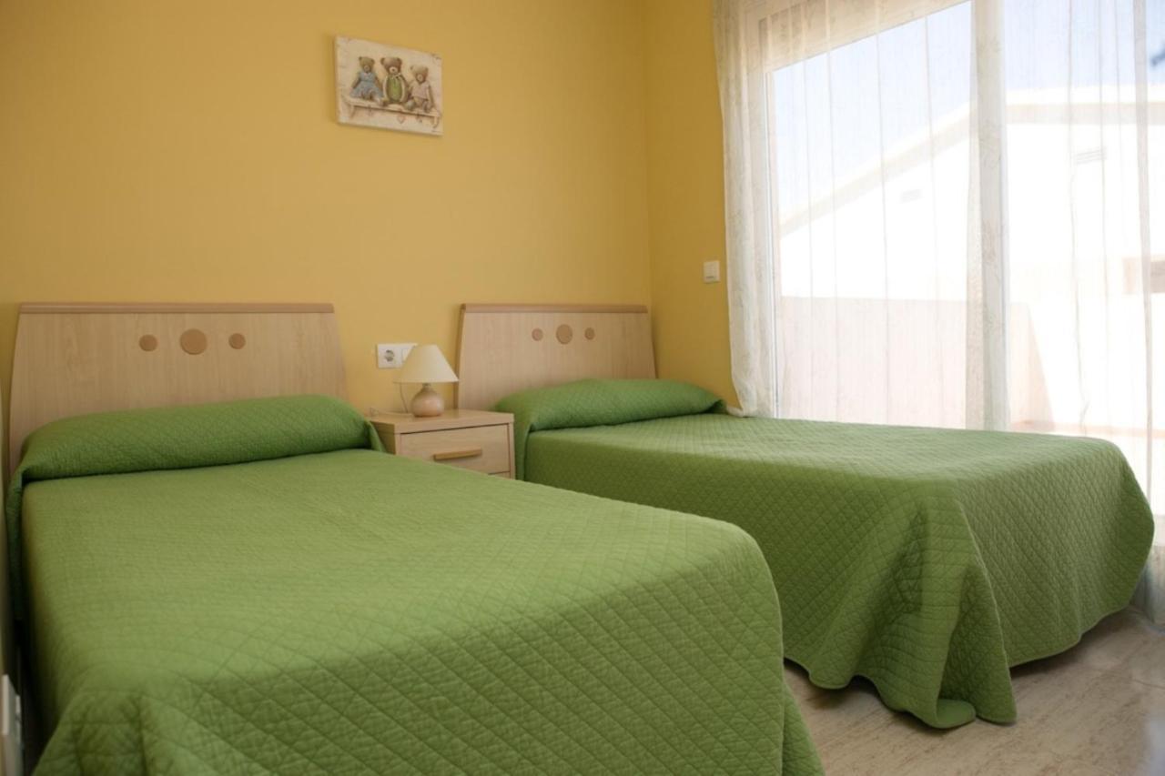 Chalet Pro Mar 2 Dormitorios Peñíscola Dış mekan fotoğraf
