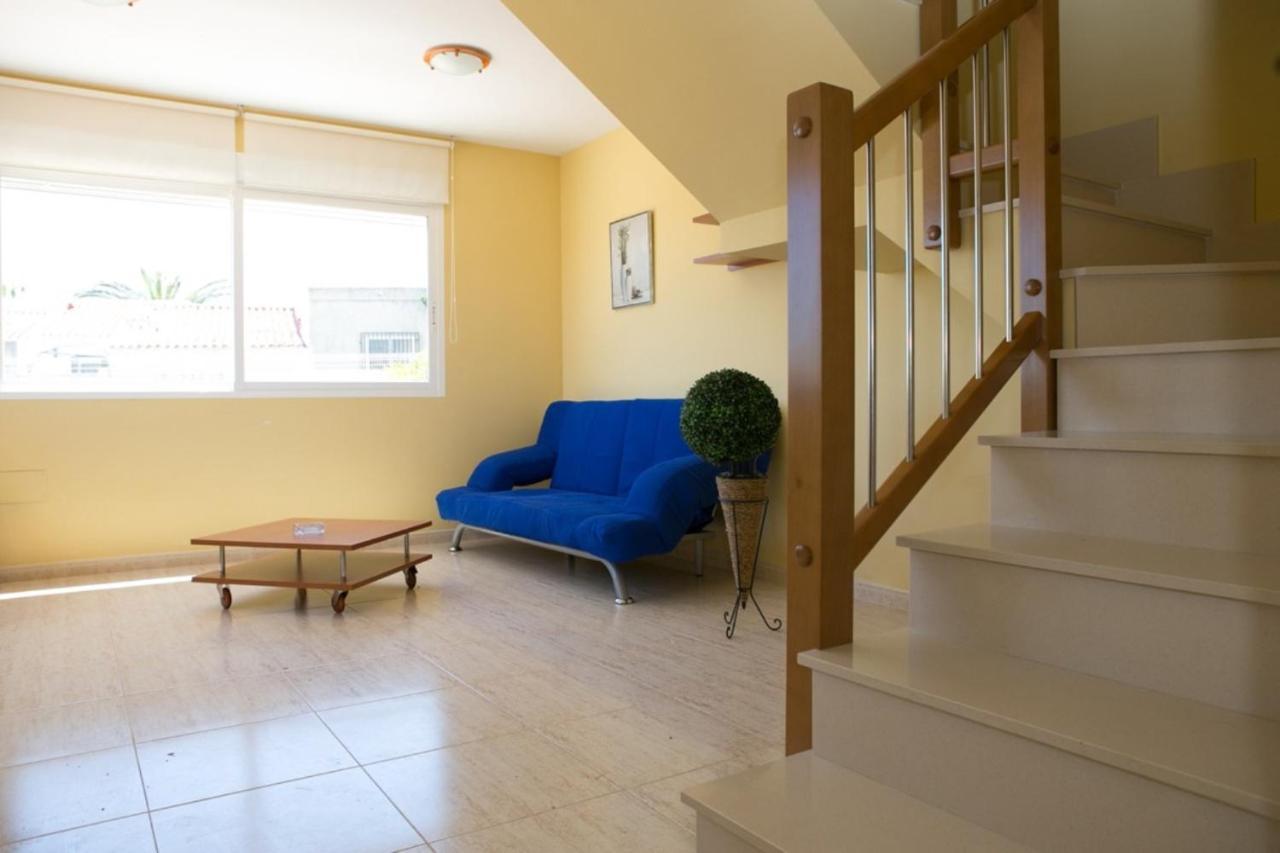 Chalet Pro Mar 2 Dormitorios Peñíscola Dış mekan fotoğraf