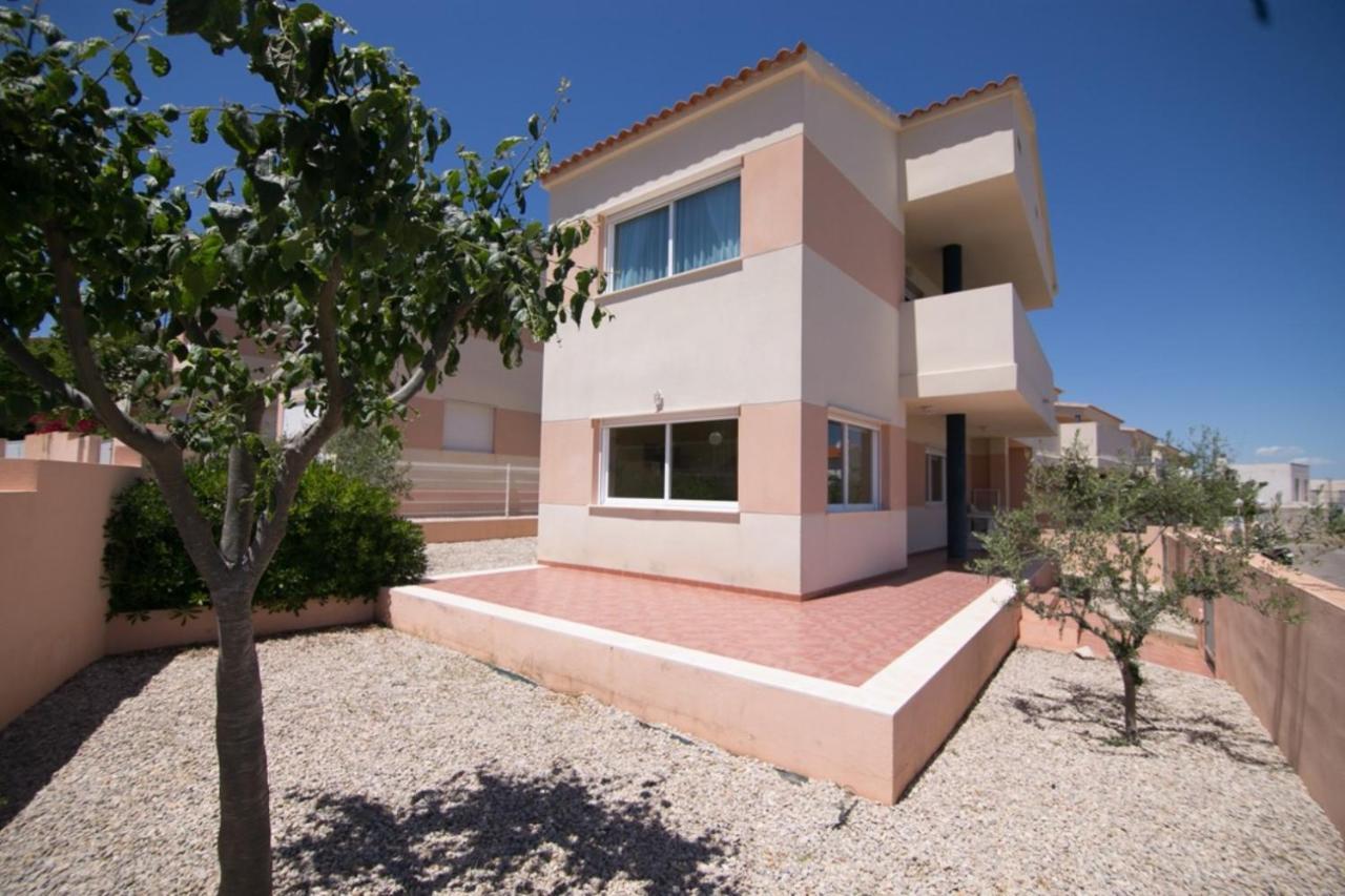 Chalet Pro Mar 2 Dormitorios Peñíscola Dış mekan fotoğraf